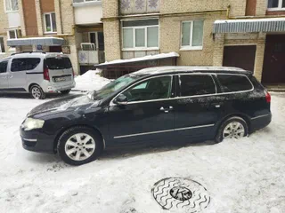 Volkswagen Passat 2009