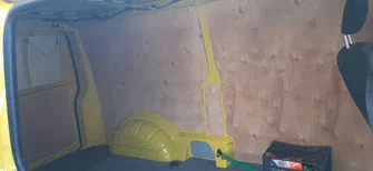 Volkswagen Transporter 2016