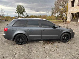Audi A4 2005