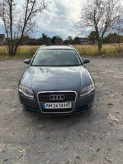 Audi A4 2005