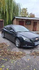 Chevrolet Cruze 2011