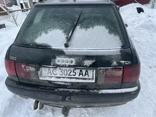 Audi 80 1995