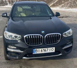BMW X3 2019