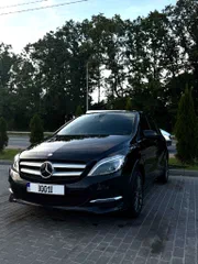Mercedes-Benz B-Класс 2016