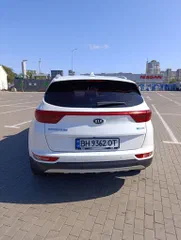 Kia Sportage 2016