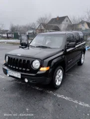 Jeep Liberty (Patriot) 2016