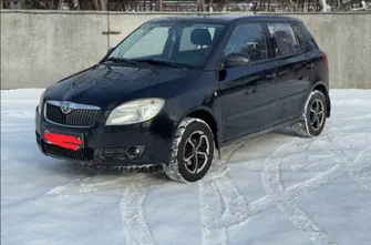 Skoda Fabia 2008
