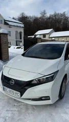 Nissan Leaf 2024