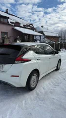 Nissan Leaf 2024