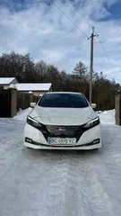 Nissan Leaf 2024