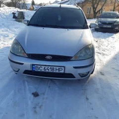 Ford Focus 2002