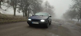 Volkswagen Passat 1992