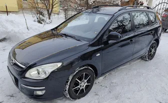 Hyundai i30 2008