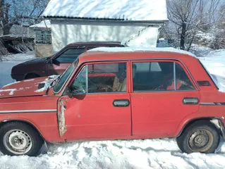 Lada (ВАЗ) 2106 1989