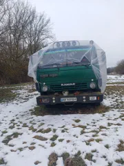 КамАЗ 5320 1998