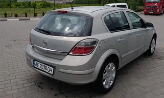 Opel Astra 2007