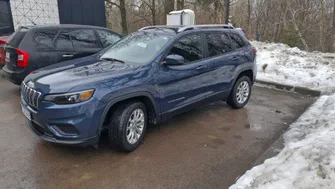 Jeep Cherokee 2020