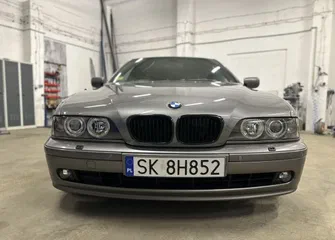 BMW 5 серии 2001