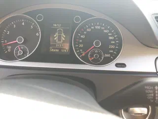 Volkswagen Passat 2009