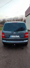 Volkswagen Touran 2004