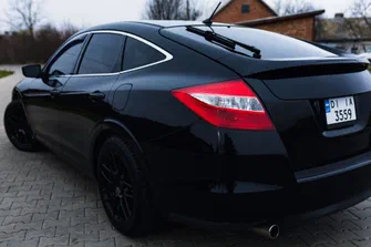 Honda Crosstour 2012