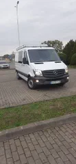 Mercedes-Benz Sprinter 313 Груз-Пас 2015
