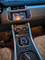 Land Rover Range Rover Evoque 2013