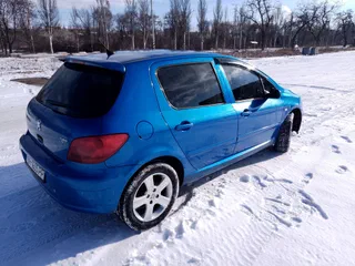 Peugeot 307 2004