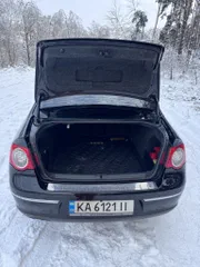 Volkswagen Passat 2008