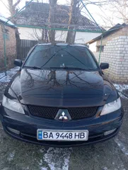 Mitsubishi Lancer 2007