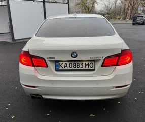 BMW 5 серии 2013
