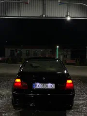 BMW 3 серии 2000