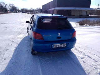 Peugeot 307 2004