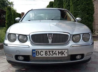 Rover 75 2000