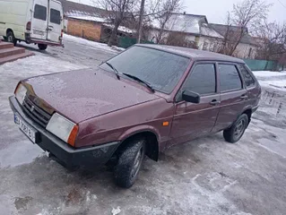 Lada (ВАЗ) 2109 1991