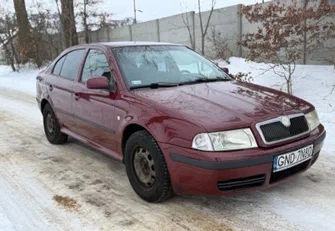 Skoda Octavia 2005