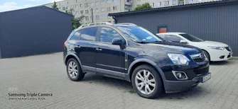 Opel Antara 2011