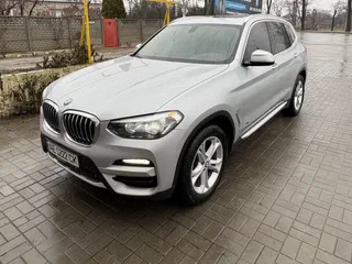 BMW X3 2018