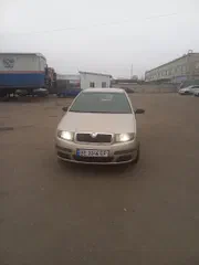 Skoda Fabia 2005