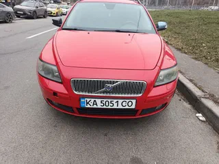Volvo V50 2006