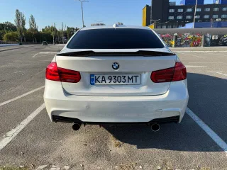 BMW 3 серии 2015