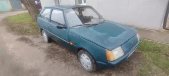 ЗАЗ 1102 «Таврия» 2005