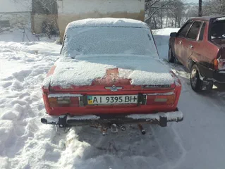 Lada (ВАЗ) 2106 1989