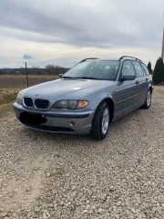 BMW 3 серии 2004