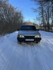 Lada (ВАЗ) 2108 1987