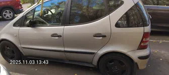 Mercedes-Benz A-Класс 2002