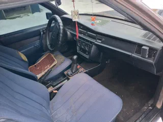 Mercedes-Benz 190 (W201) 1986