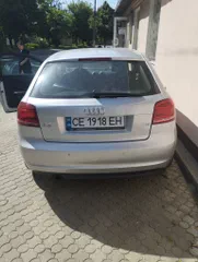 Audi A3 2011
