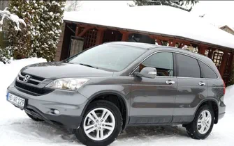 Honda CR-V 2011