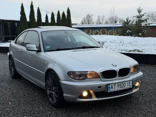 BMW 3 серии 2004